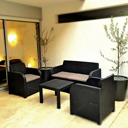 Roca Mare Appartement Menton